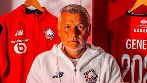 ‘We are also determined to bounce back’: Bruno Genesio outlines Lille's ambitions against PSG