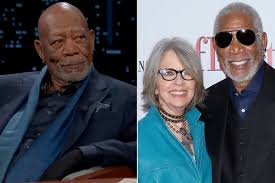 Morgan Freeman Revela Segredo do Beijo "Gooey" com Diane Keaton!