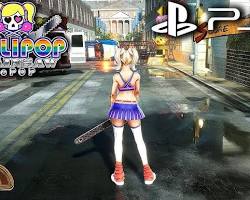 Imagem de Lollipop Chainsaw RePOP PS5 gameplay
