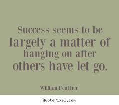 William Feather Quotes. QuotesGram via Relatably.com
