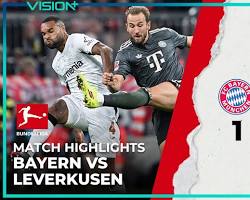 Bundesliga match highlights resmi