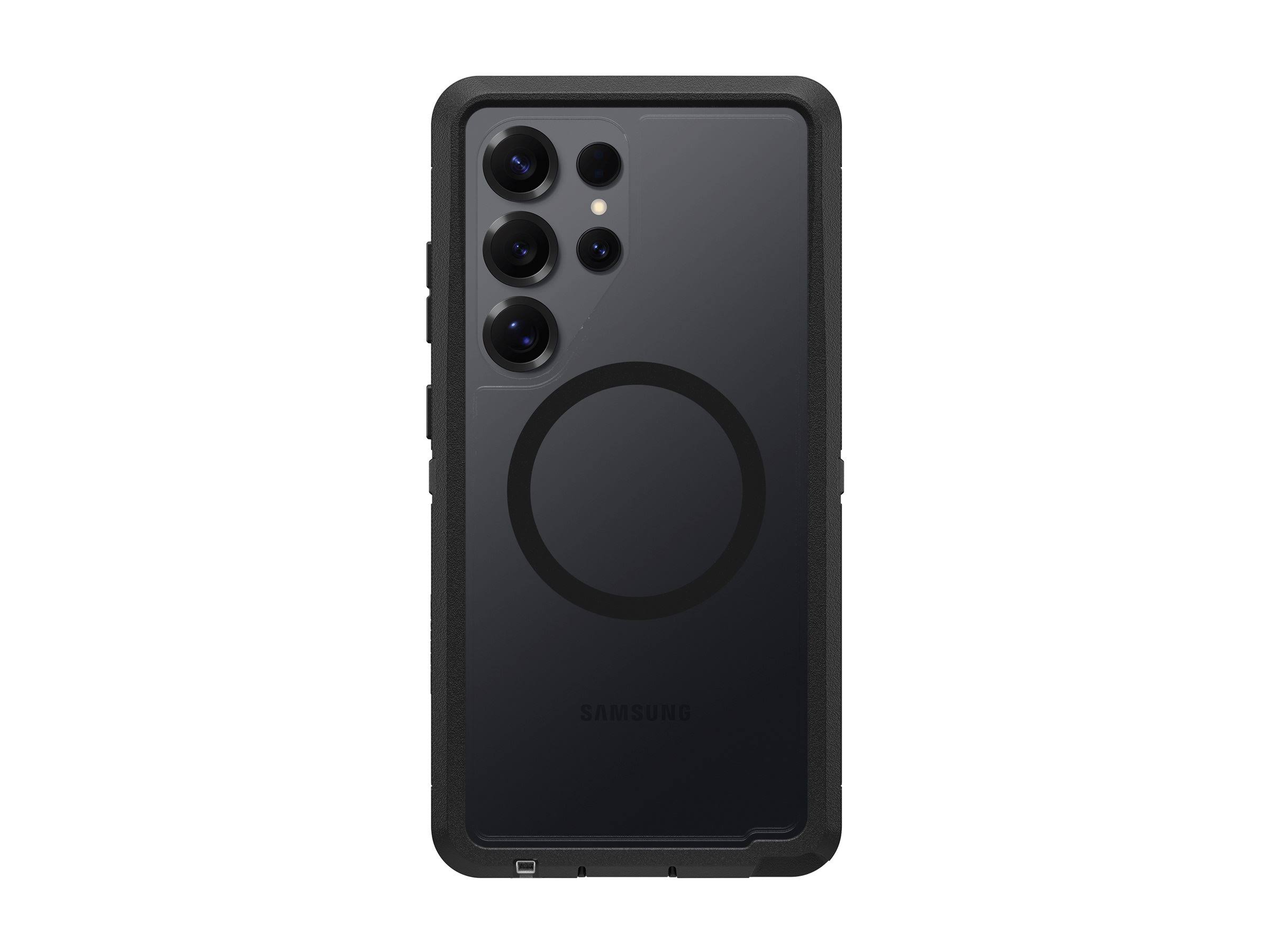 OtterBox Defender Pro Xt Clear Magnetic Case for Samsung Galaxy S25 Ultra