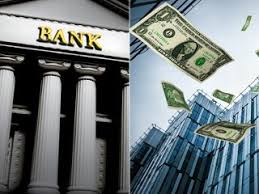 Image result for banking money