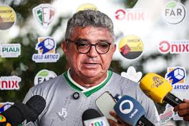 Flu-PI estreia hoje na Copa do Brasil; Flávio avalia rival: “Chegam motivados"