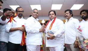 Is OPS Heading to the Exit? Political Rumblings in Tamil Nadu