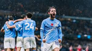 Bernardo Silva revela la obsesión táctica de Guardiola en el Manchester City