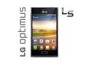 Smartphone lg l5
