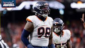 Injury Report: DL John Franklin-Myers remains full participant in practice ahead of Divisional Round game vs. Bills