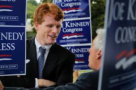 Image result for Joseph P. Kennedy III