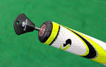 Superstroke counterbalance putter grip