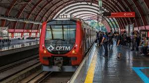 Falha no sistema de energia afeta circulação da Linha 12-Safira, da CPTM