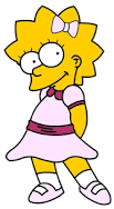 Résultat de recherche d'images pour "lisa simpson"