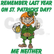 Happy St. Patrick day quotes gifs and messages via Relatably.com