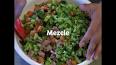 Video de "ingredientes o menos" almuerzos simples fáciles