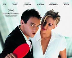 Gambar Match Point movie poster