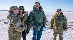 US Removes Commander in Greenland Following Vance’s Controversial Visit