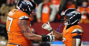 Quinn Meinerz on Broncos’ trenches: ‘Iron sharpens iron’