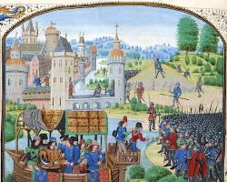 Immagine di La rivolta dei contadini di Wat Tyler
