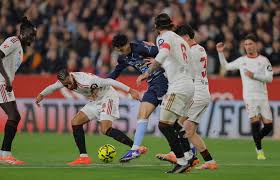 Sevilla-Celta, en directo el partido de Liga: ¡Arranca el partido! (0-0)