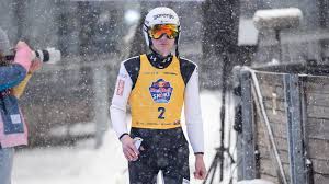 skispringen