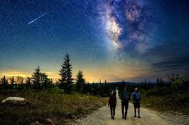 upcoming meteor showers Picture