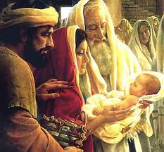 Image result for jesus and his parents