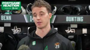 MIN@DAL Postgame: Jake Oettinger
