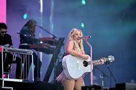 Country singer Megan Moroney cancels Ball Arena concert mid-set