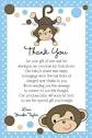 Thank you notes for baby gifts