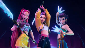 میرا، زویی یا رومی؛ کدام شخصیت KPop Demon Hunters قوی‌تر است؟