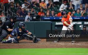 Astros - Mariners