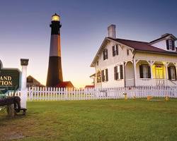 Gambar Tybee Island Light Station Savannah