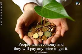 FINANCE QUOTES image quotes at hippoquotes.com via Relatably.com