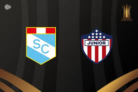 Sporting Cristal x Junior Barranquilla: horário, escalações e estatisticas (Copa Libertadores 28/04)
