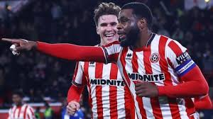 Sheffield United - Leicester City