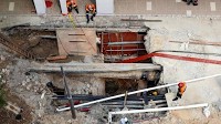 Self-propelled robot that can get into tight spaces to be deployed tonight in search of Jalan Masjid India sinkhole victim