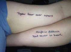 Mommy and Me Tattoos on Pinterest | Mother Daughter Tattoo ... via Relatably.com