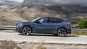 The 2027 BMW iX3 Has a Much Longer Driving Range Than the Porsche Macan EV, and It Costs Less Too