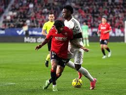 osasuna vs madrid 아이콘
