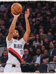 Shaedon Sharpe Scores 20 Points in Loss to Cavaliers