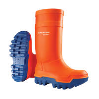DUNLOP PUROFORT THERMO+ FULL SAFETY