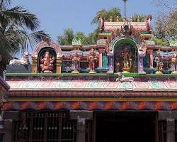 Image of Veerabhadra Swamy Temple, Tamil Nadu