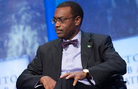 Image result for image of  Akinwumi Adesina