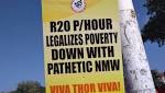 Mixed reaction from unions, workers