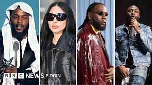Grammy Nominations 2026: Burna Boy, Wizkid, Tyla Rep Ghana!