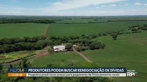 Renegociação de Dívidas Rurais: Saiba como solicitar o novo programa do Governo Federal