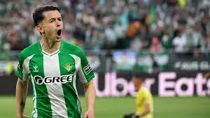 ¿Sigue borrado? Álvaro Fidalgo no aparece en el once titular del Betis