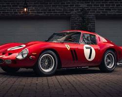 Imagen de Ferrari 250 GTO (1962)
