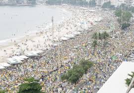 Resultado de imagem para fotos das manifestacoes contra dilma