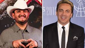 Edén Muñoz enloquece al público tras cantar con Cristian Castro el tema «Azul» en el Domo Care